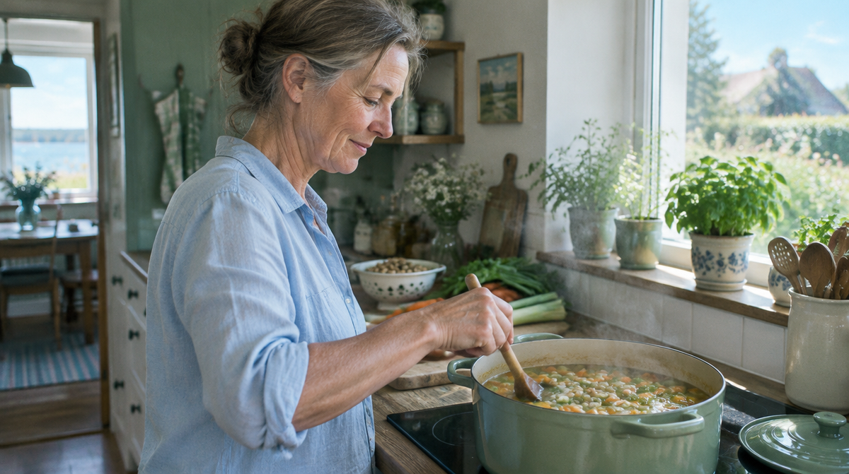 Darm und Immunsystem – gesunde Ernährung und Bewegung im Alltag