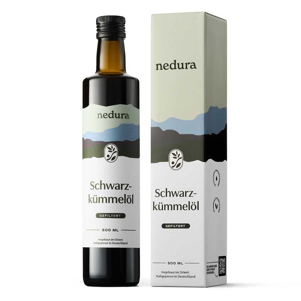 Schwarzkümmelöl