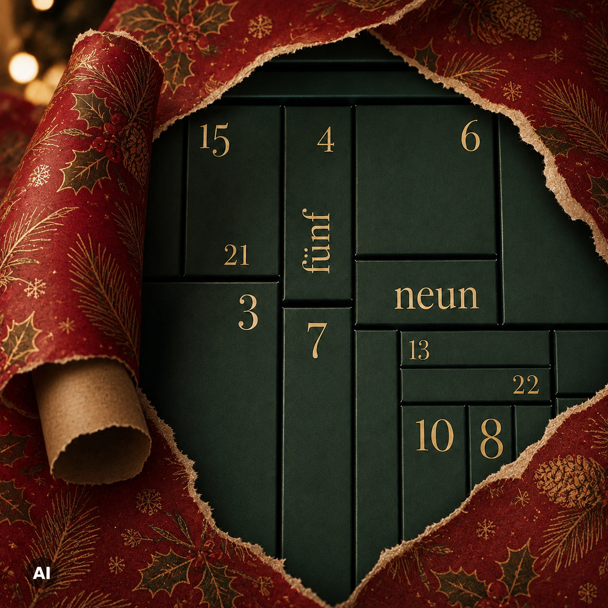 nedura Adventskalender