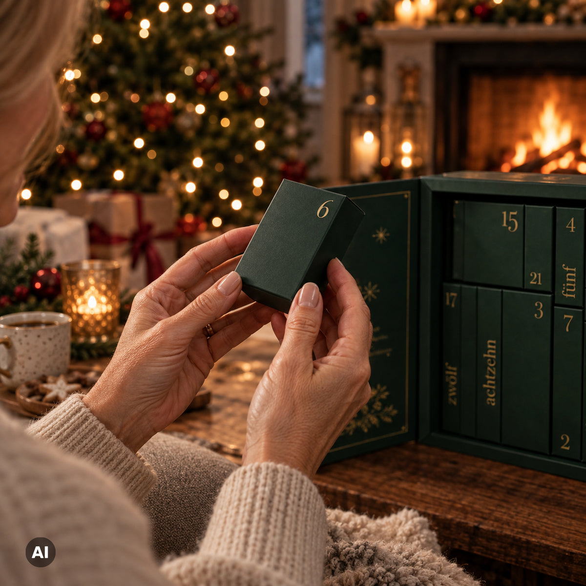 nedura Adventskalender