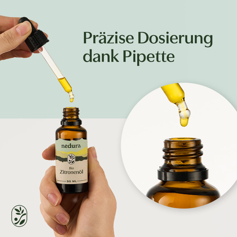BIO Zitronenöl