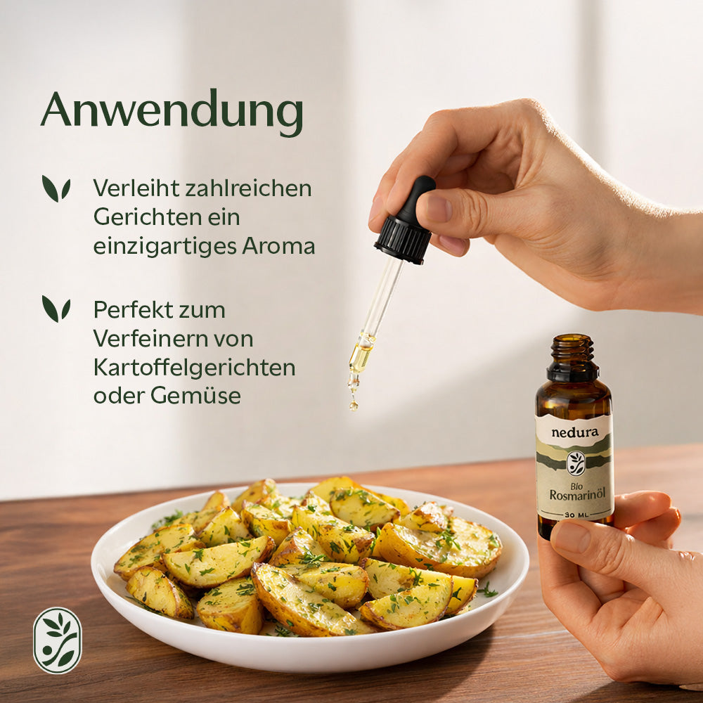BIO Rosmarinöl