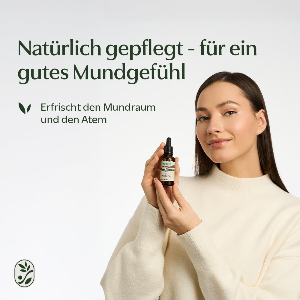 BIO Nelkenöl