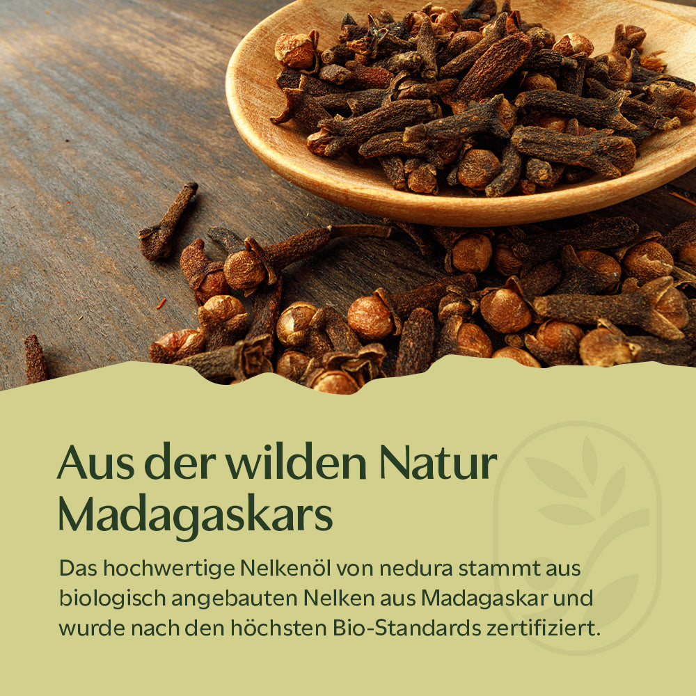 BIO Nelkenöl