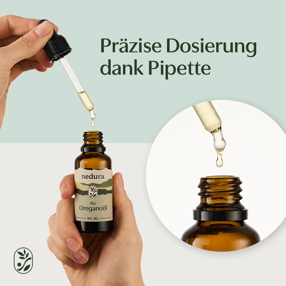 BIO Oreganoöl