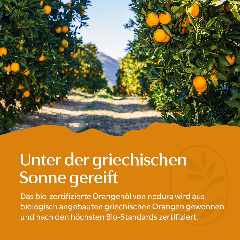 BIO Orangenöl