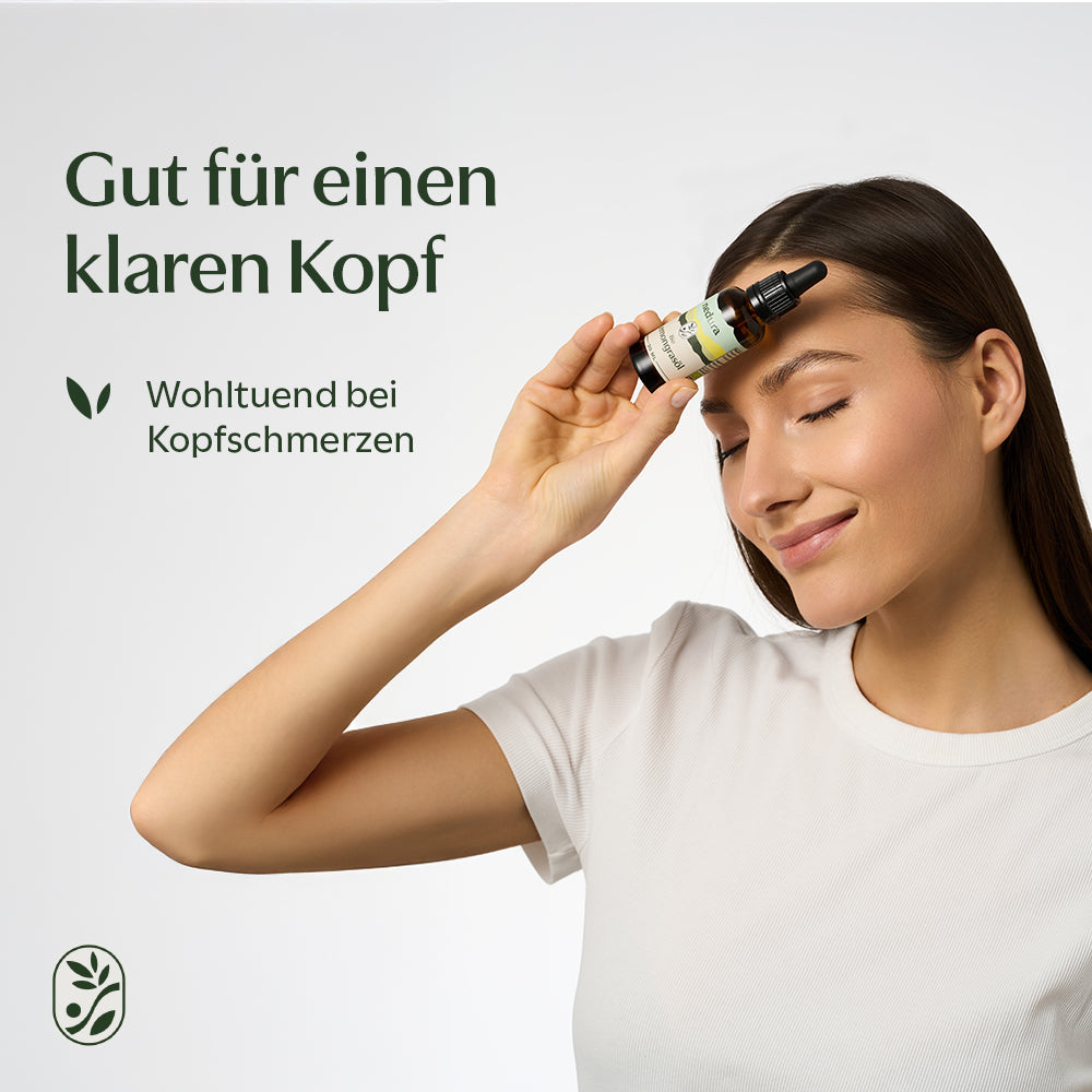 BIO Lemongrasöl