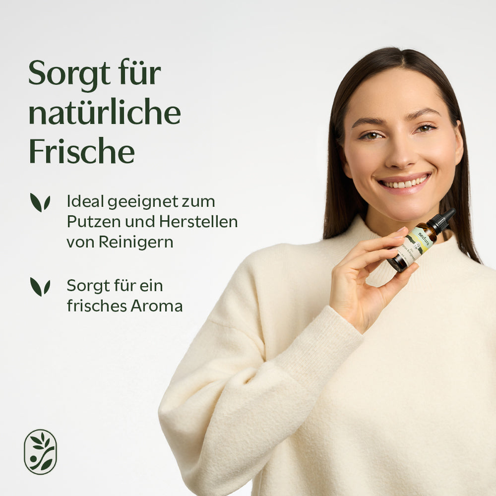 BIO Zitrus-Ingweröl