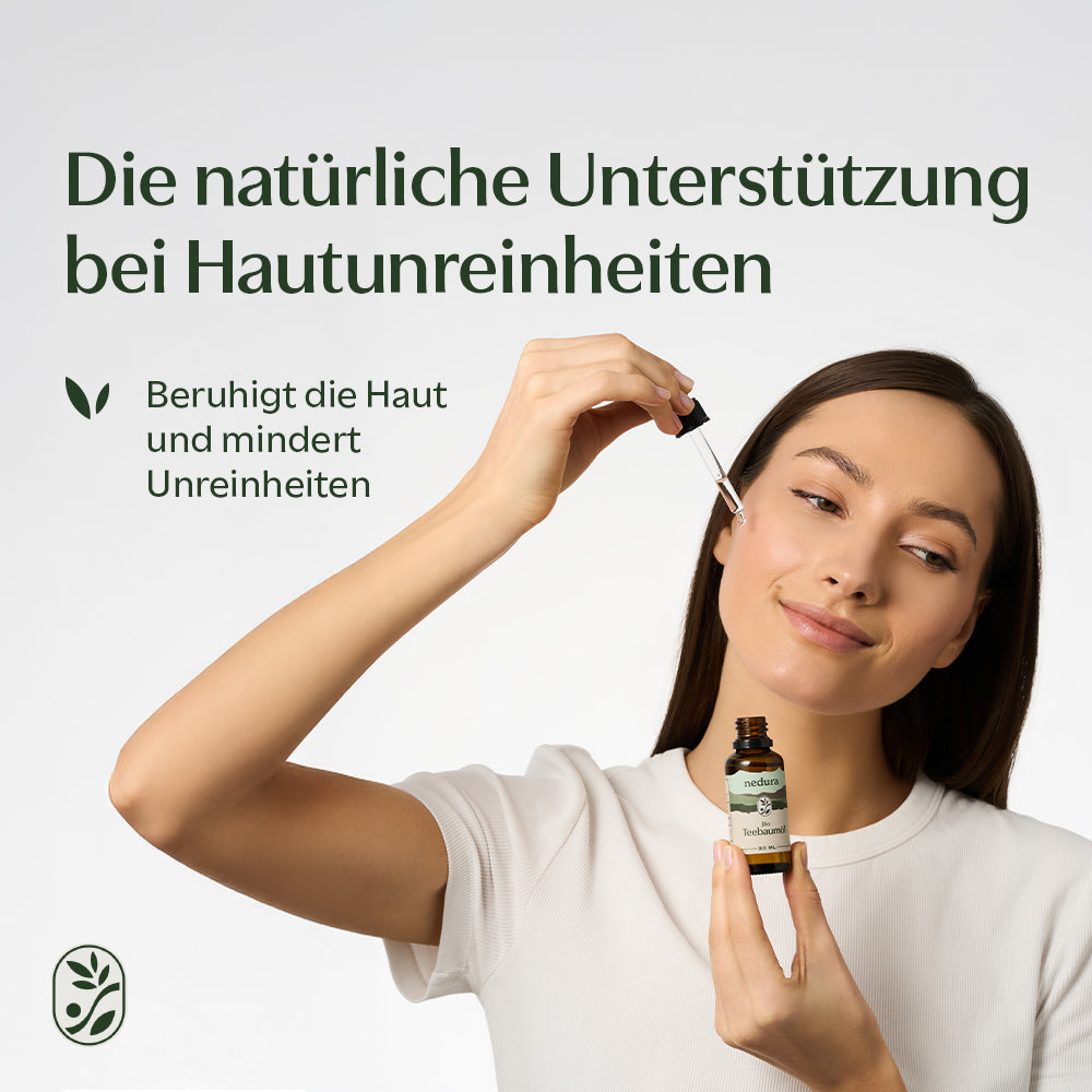 BIO Teebaumöl