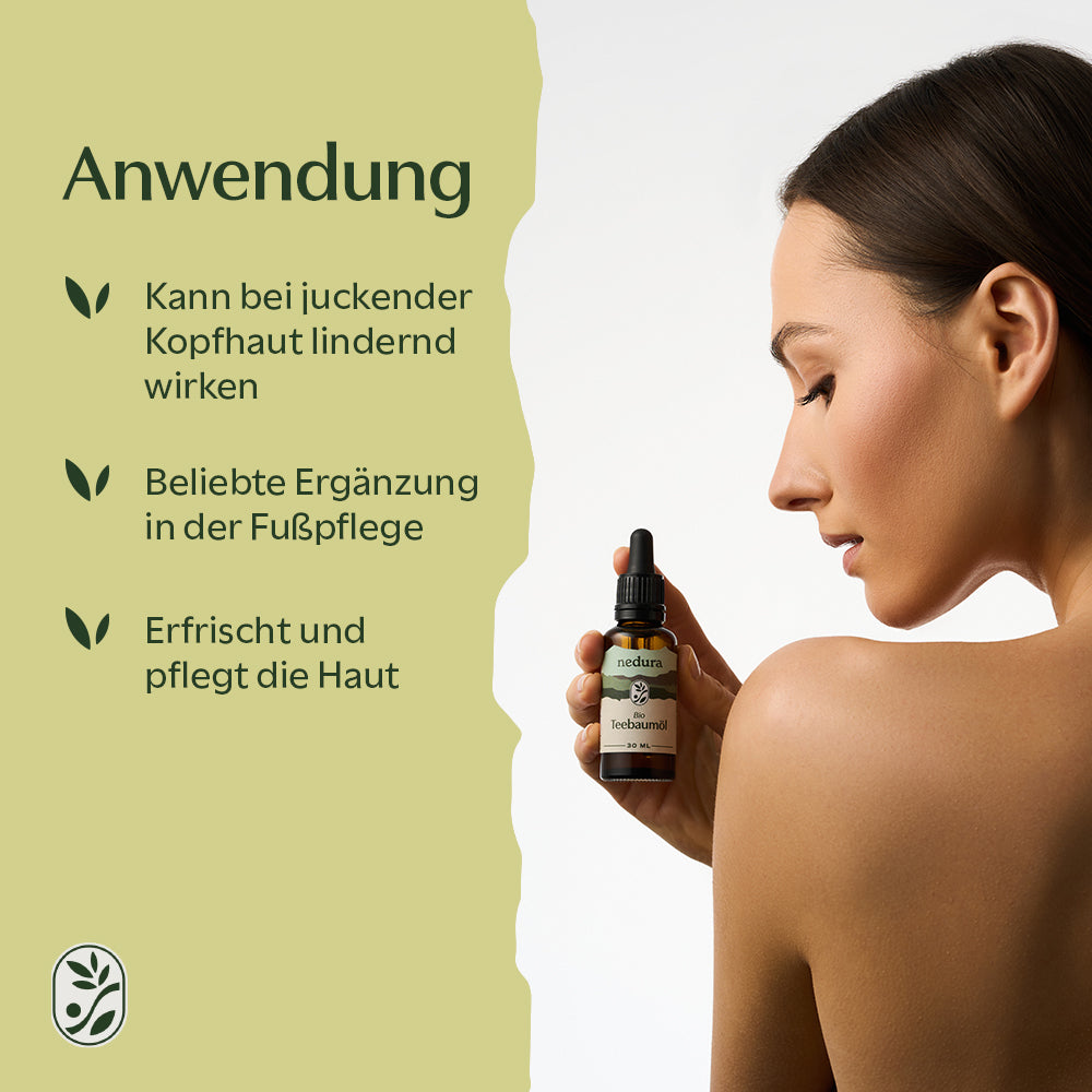 BIO Teebaumöl