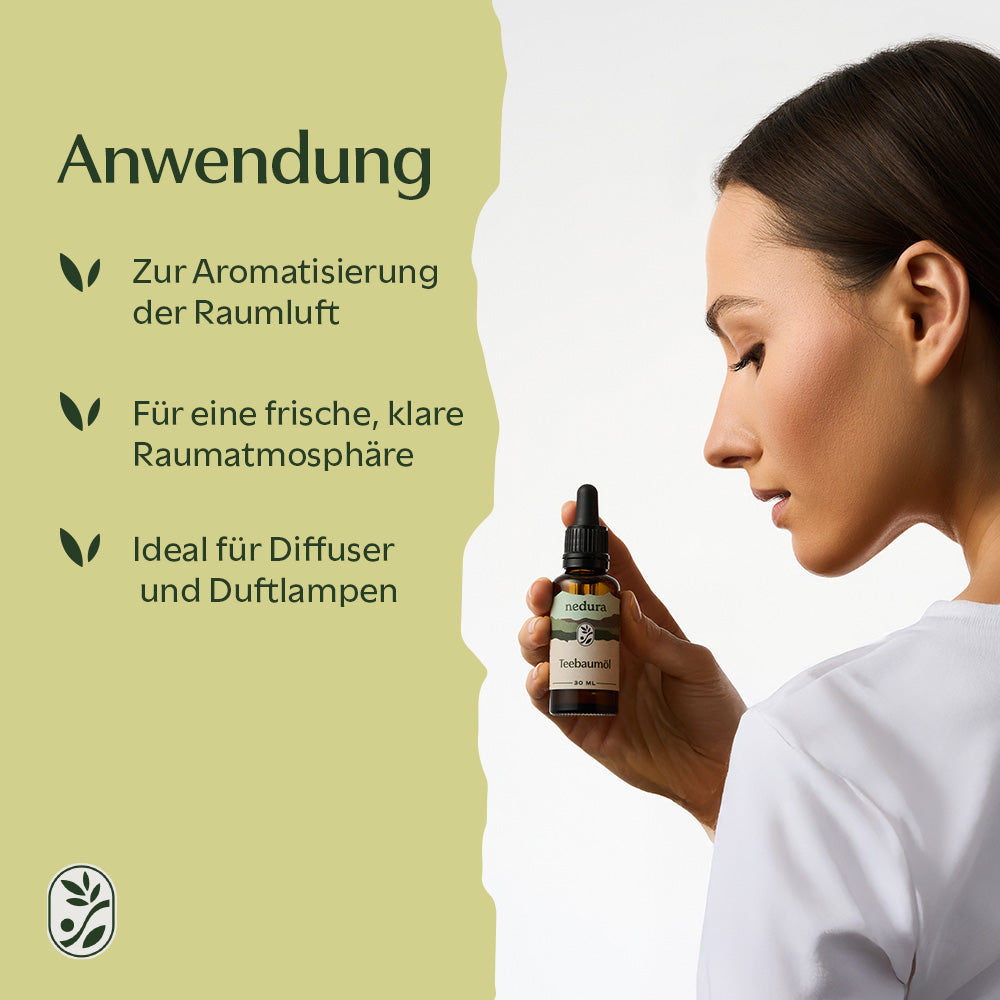 Teebaumöl