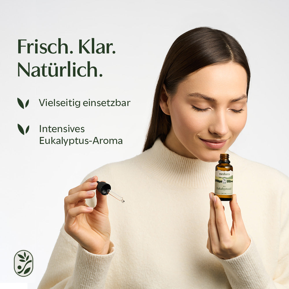 BIO Eukalyptusöl