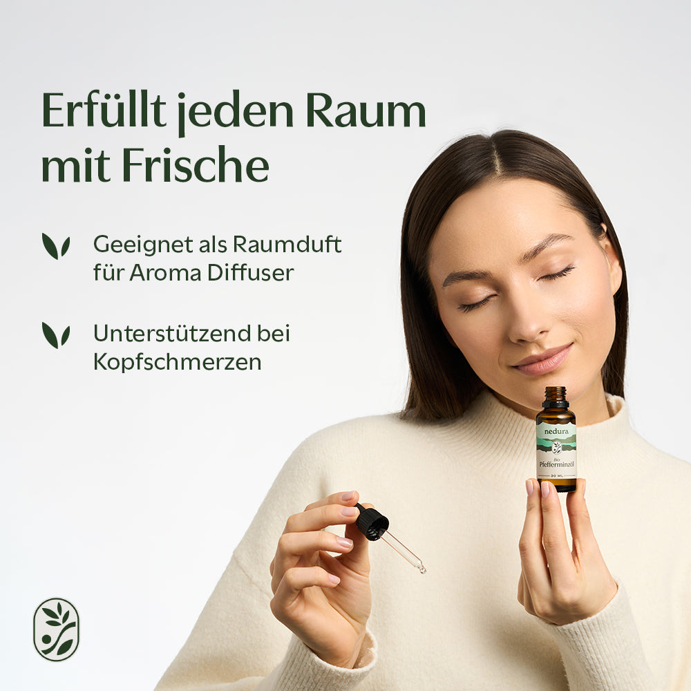 BIO Pfefferminzöl
