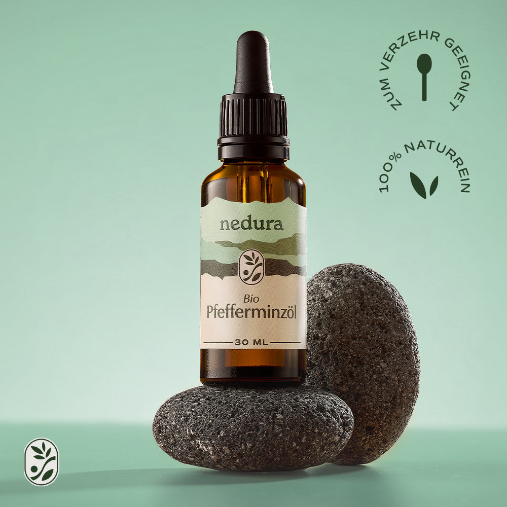 BIO Pfefferminzöl