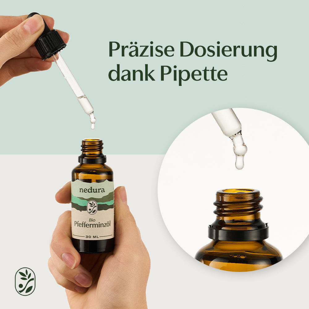 BIO Pfefferminzöl