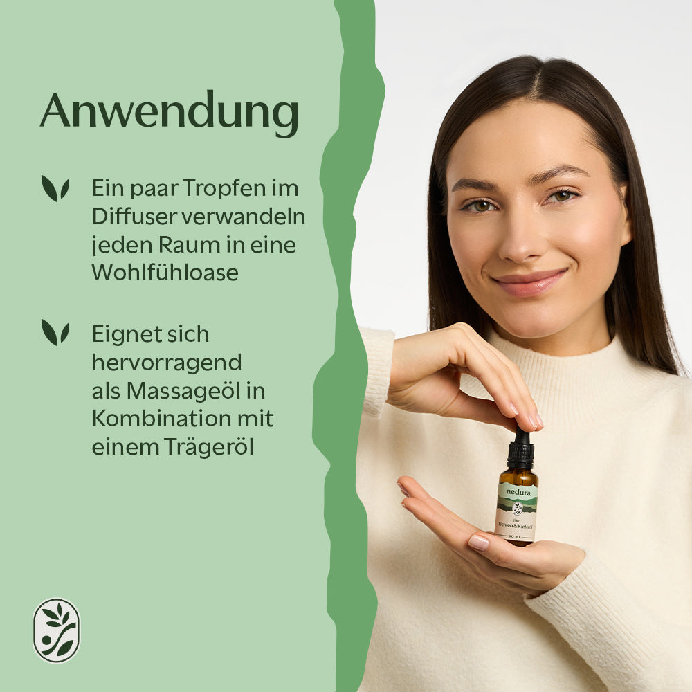 BIO Fichte-Kieferöl