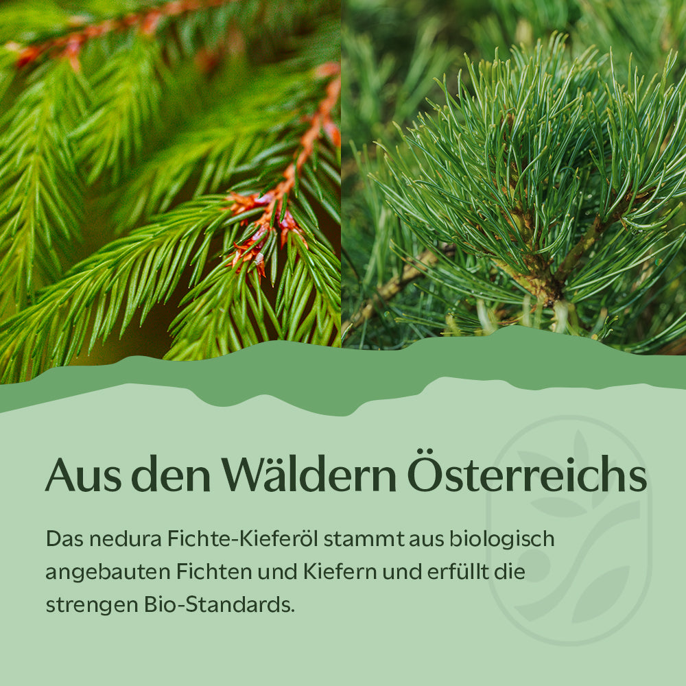 BIO Fichte-Kieferöl