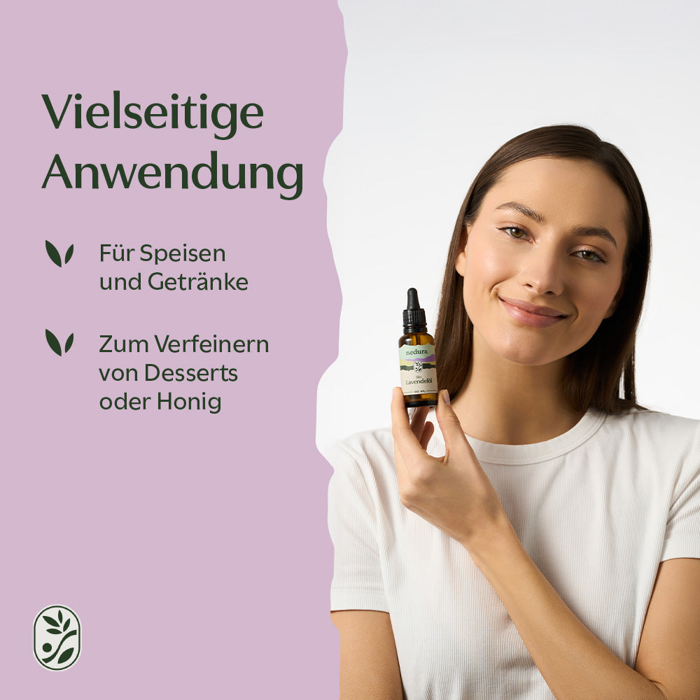 BIO Lavendelöl