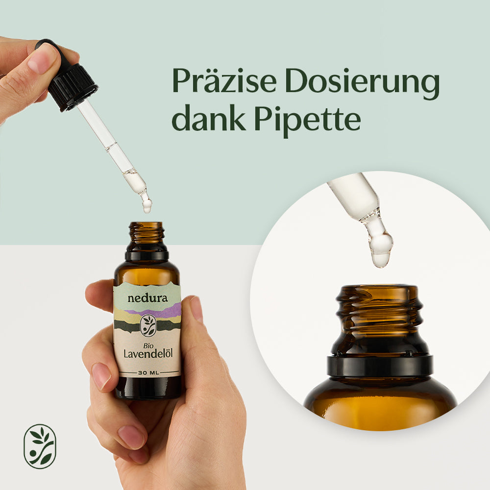 BIO Lavendelöl