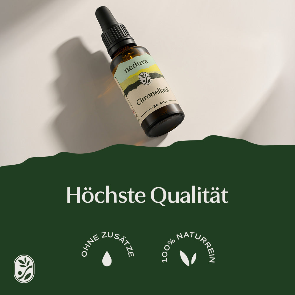 Citronellaöl