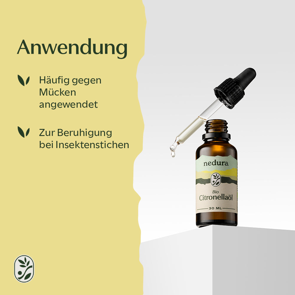 BIO Citronellaöl