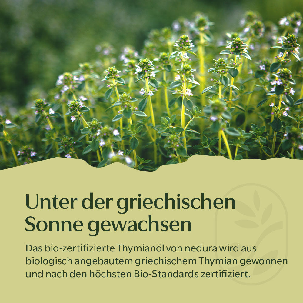 BIO Thymianöl