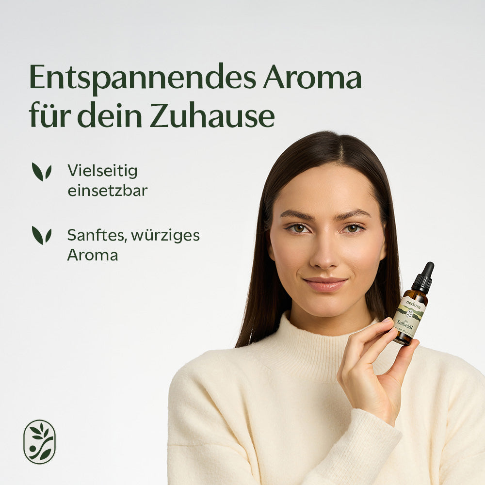 BIO Salbeiöl