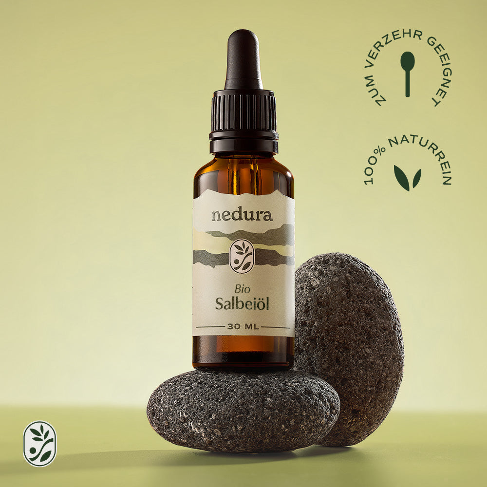 BIO Salbeiöl