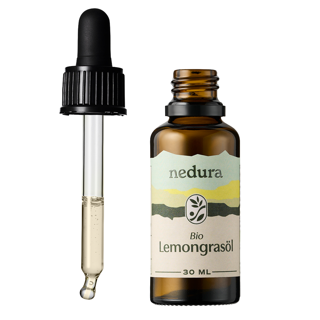 BIO Lemongrasöl