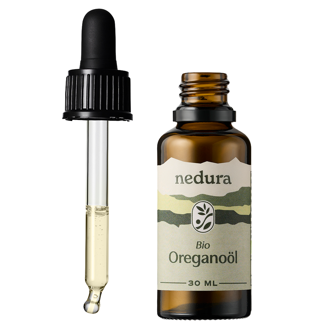 BIO Oregano-Öl Kaufen | Tropfen | 30ml
