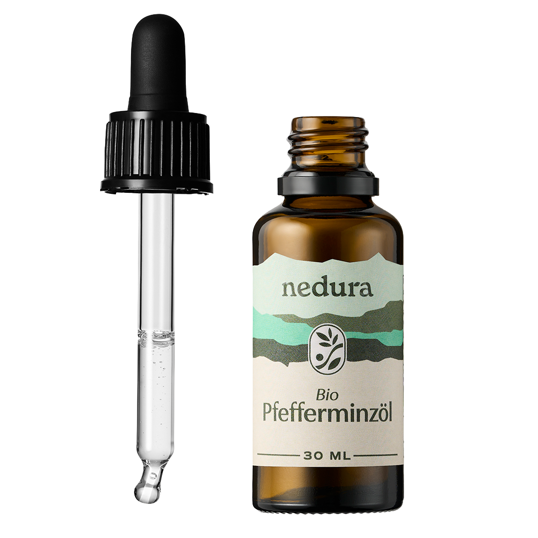 BIO Pfefferminzöl