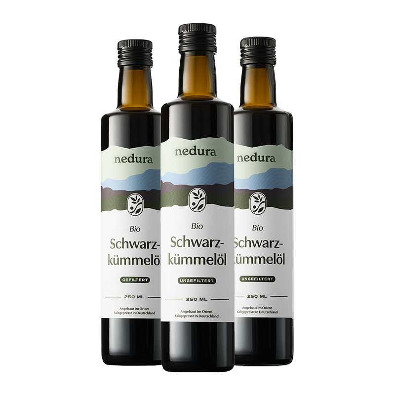BIO Schwarzkümmelöl