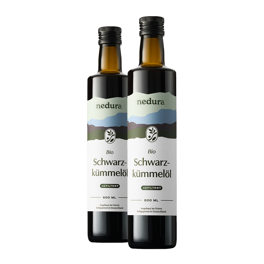 BIO Schwarzkümmelöl