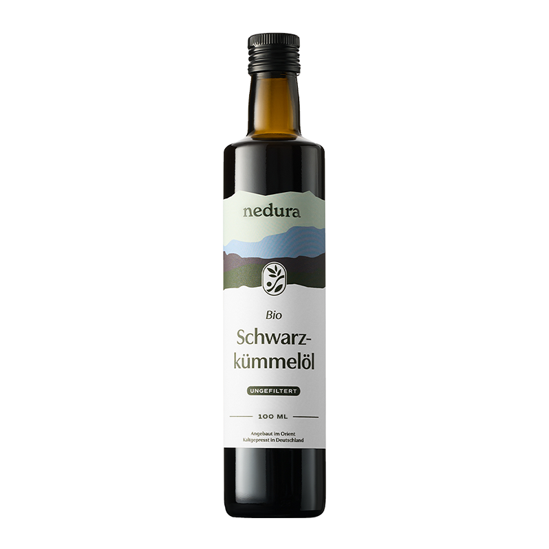 BIO Schwarzkümmelöl