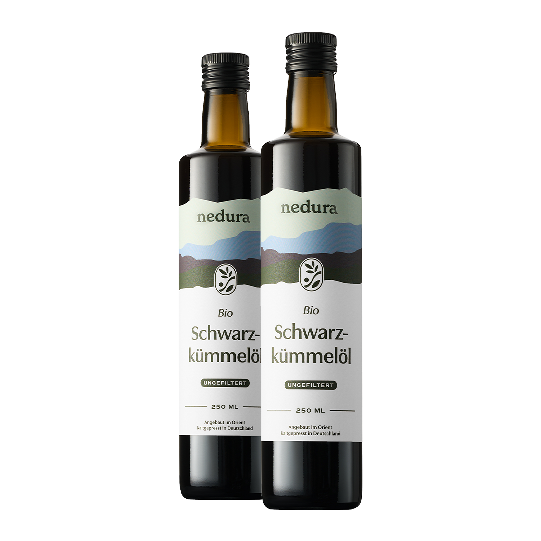 BIO Schwarzkümmelöl