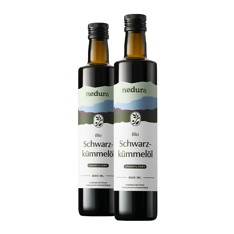 BIO Schwarzkümmelöl