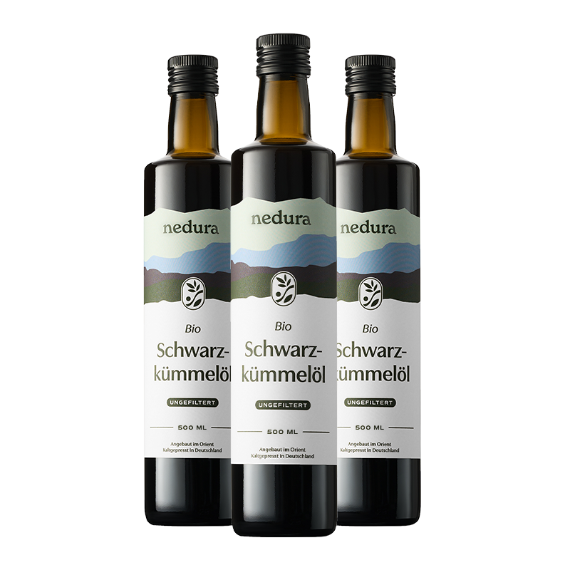 BIO Schwarzkümmelöl