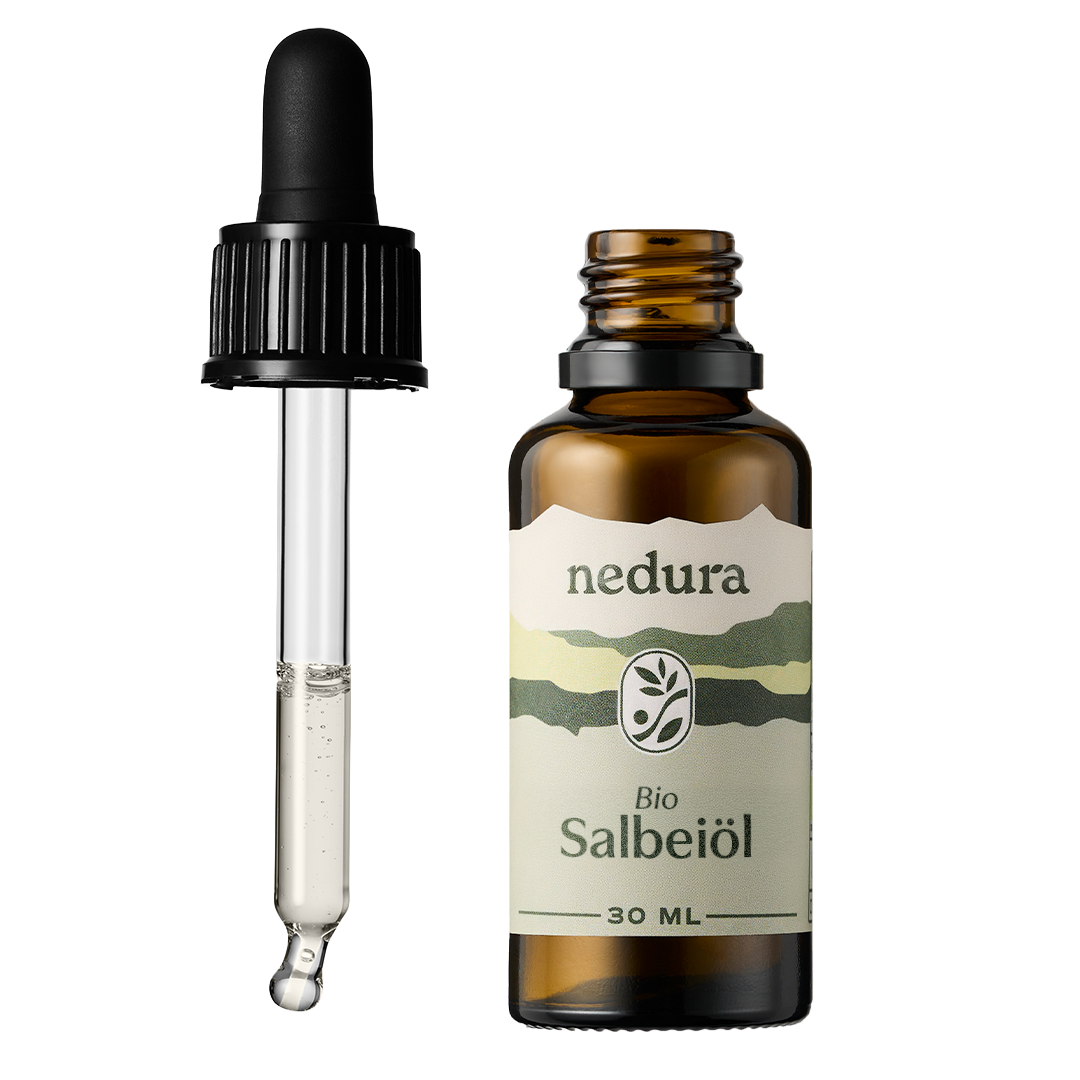 BIO Salbeiöl
