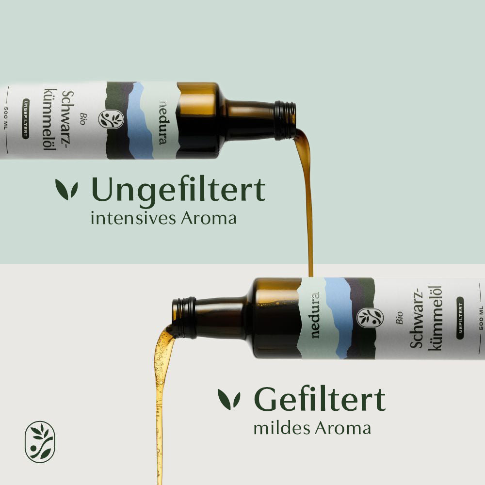 BIO Schwarzkümmelöl