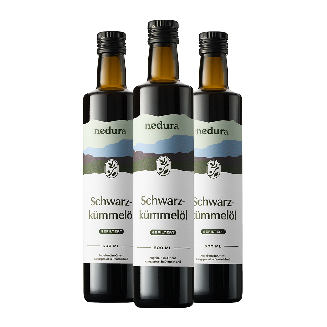 Schwarzkümmelöl