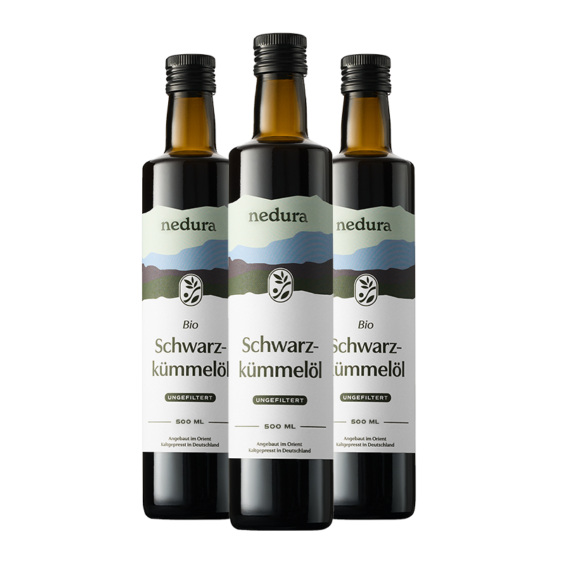 Schwarzkümmelöl