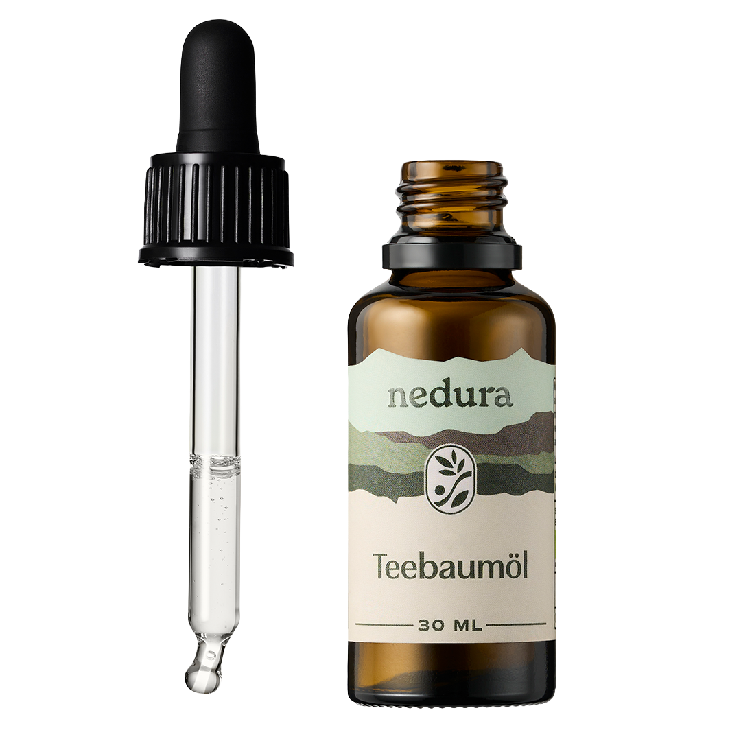 Teebaumöl