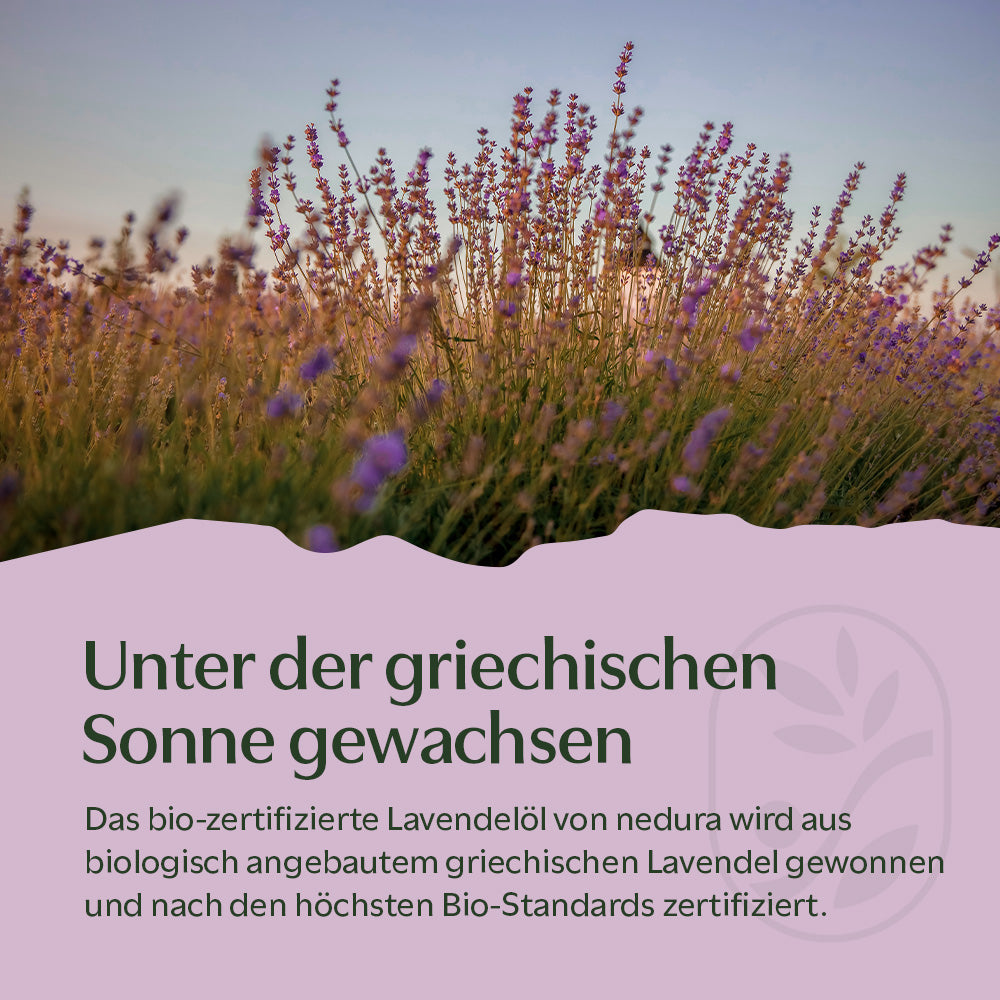 BIO Lavendelöl