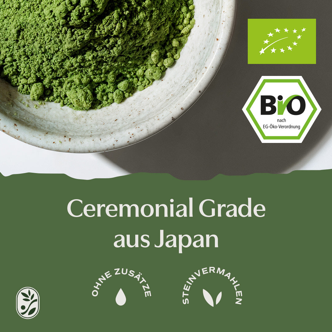 Bio Ceremonial Matcha