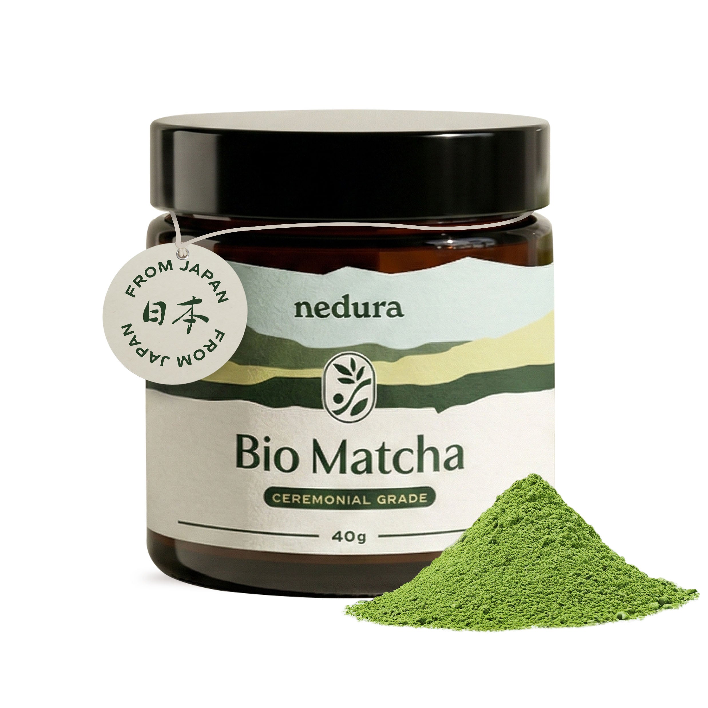 Bio Ceremonial Matcha