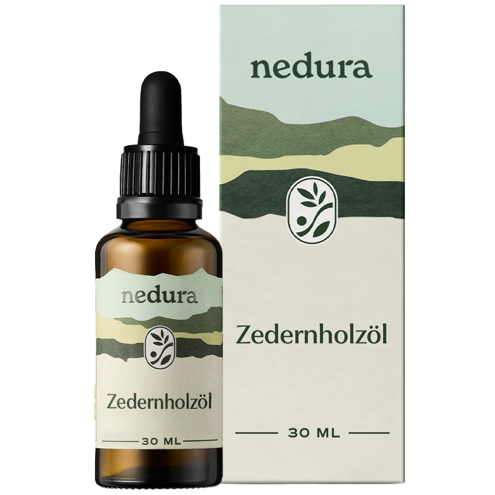 Zedernholzöl
