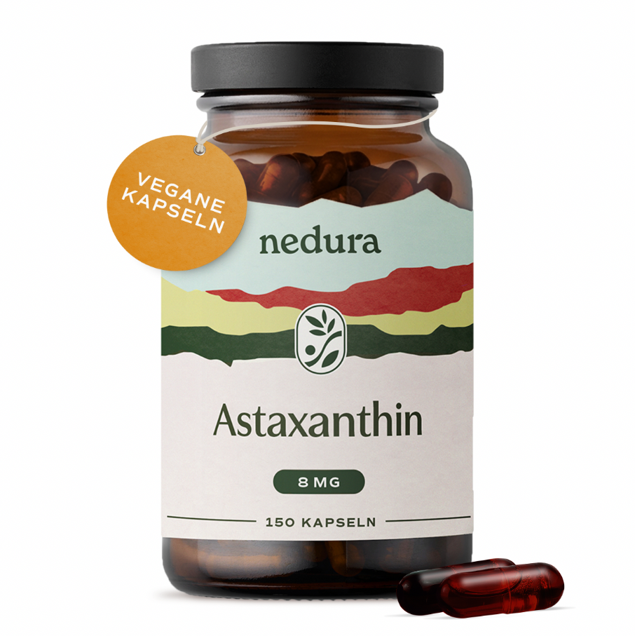 Astaxanthin - 150 Kapseln