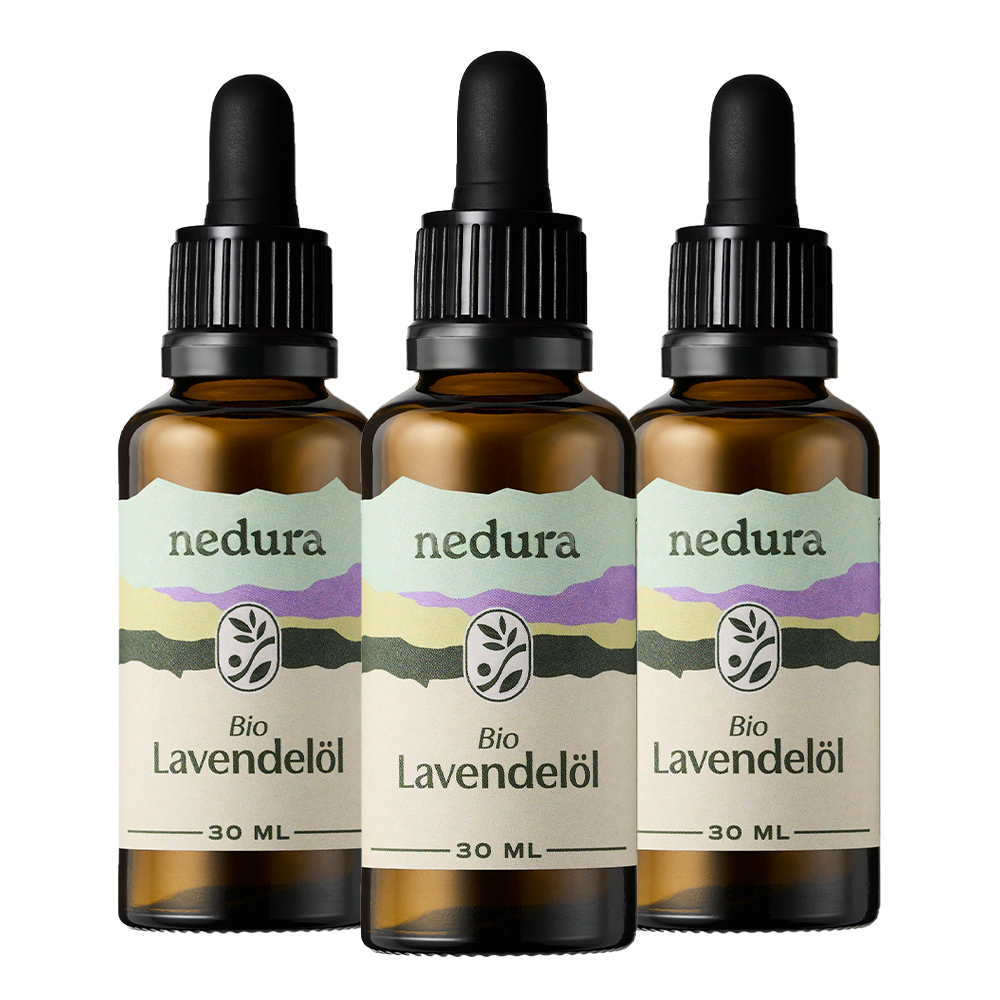 BIO Lavendelöl