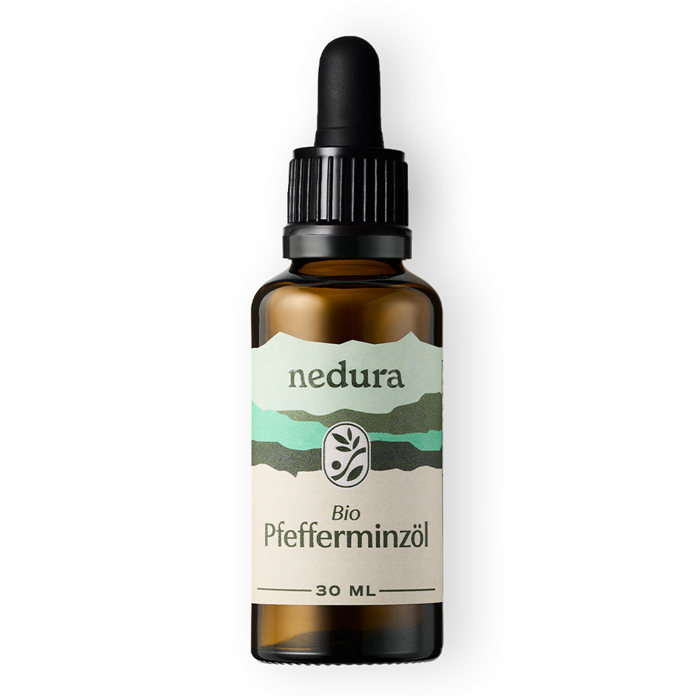 BIO Pfefferminzöl