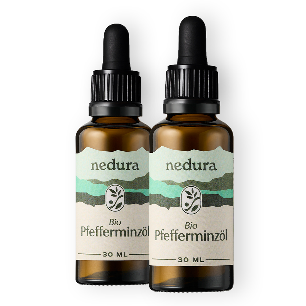 BIO Pfefferminzöl